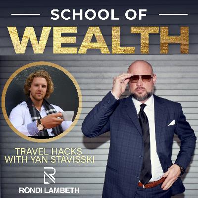 [S02E04] Travel Hacks with Yan Stavisski