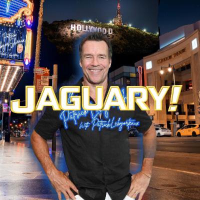 JAGUARY BONUS EP: David James Elliott