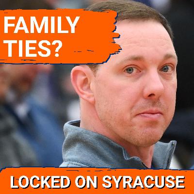 CANDIDATES: Syracuse Basketball FAMILY Head Coach Possibilities | Why NONE OF THEM Makes Sense CANDIDATES: Syracuse Basketball FAMILY Head Coach Possibilities | Why NONE OF THEM Makes Sense