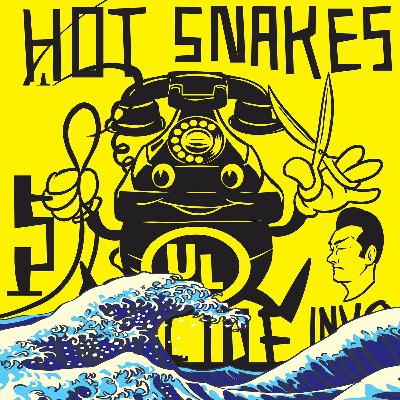 V&V Episode 031 Hutch Harris(The Thermals, Urban Legends) and Hot Snakes' Suicide Invoice
