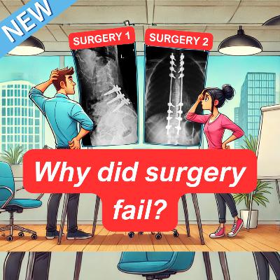 Flatback Syndrome: Why some spinal fusions fail Flatback Syndrome: Why some spinal fusions fail