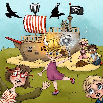 Ukens sniklytt: Del 1 av Huffagjengen - Vikingkongen