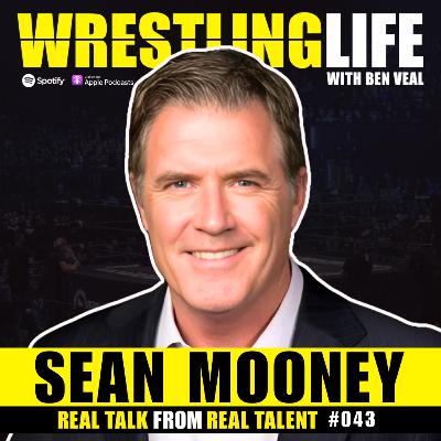 Sean Mooney — The WWF Event Center, Lord Alfred Hayes, Monday Night Raw's Debut, Bobby Heenan Sean Mooney — The WWF Event Center, Lord Alfred Hayes, Monday Night Raw's Debut, Bobby Heenan