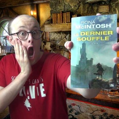 Au Coin du Feu #96 - Le Dernier Souffle, tome 1 le Don de Fiona McIntoch Au Coin du Feu #96 - Le Dernier Souffle, tome 1 le Don de Fiona McIntoch