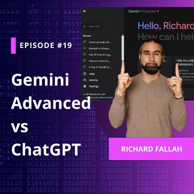 Google Gemini Advanced vs ChatGPT