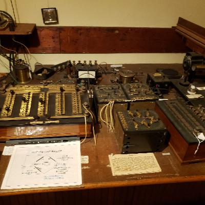 Lost Cable, Part 2: French Cable Station E106