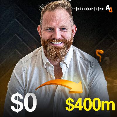 21. How I Built My $400,000,000 Business from a Wheelchair