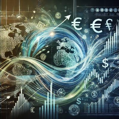 Movement of the exchange rate level