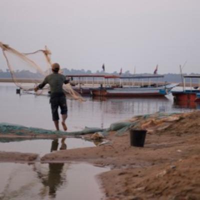 #14豊かな自然と太古の人々が生み出した街　シェムリアップ（カンボジア）