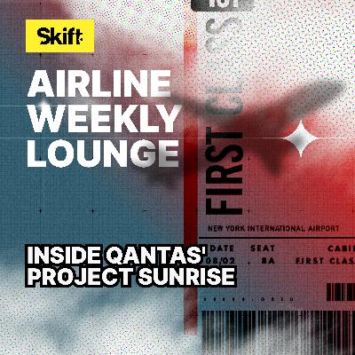 Inside Qantas' Project Sunrise