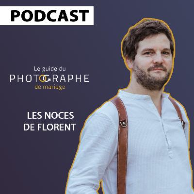 De judoka à photographe de mariage - Les noces de Florent
