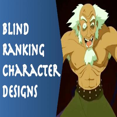 Blind Ranking Avatar Character Designs