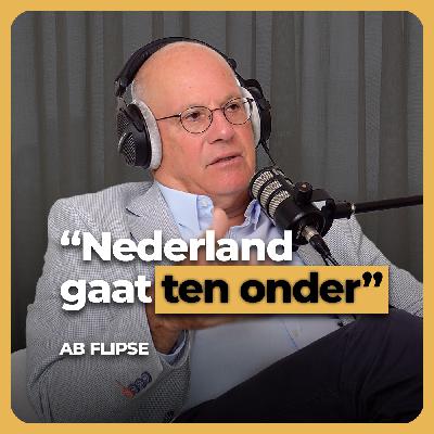 Ab Flipse: Nederland gaat ten onder