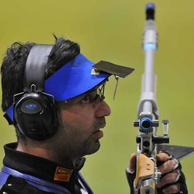 BORIA MAJUMDAR TALKS ABOUT ABHINAV BINDRA