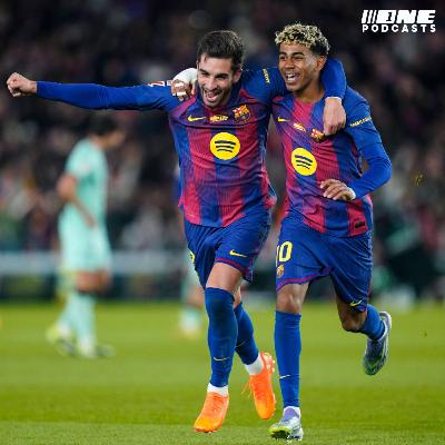 אין כמו בבית: בארסה נתנה הצגה שהולמת את החזרה לקאמפ נואו - והאם פליק "משתנה"?