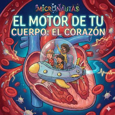 El motor de tu cuerpo: el corazón