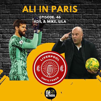 Episode 46 | ALI IN PARIS