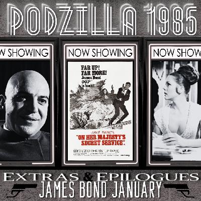 Extras & Epilogues - On Her Majesty's Secret Service