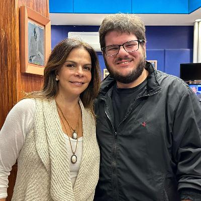 Antenados #302 - Danilo Gobatto entrevista Sula Miranda