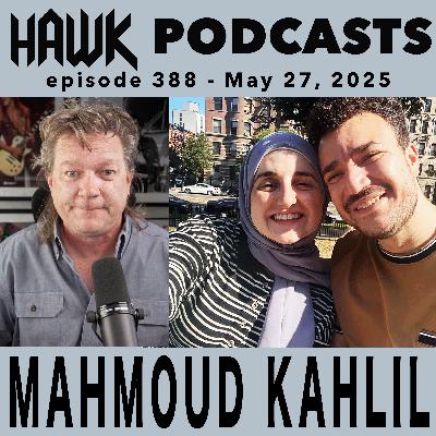 KIDNAPPED - DETAINED - NO CHARGES: Mahmoud Khalil’s Unconstitutional Detainment