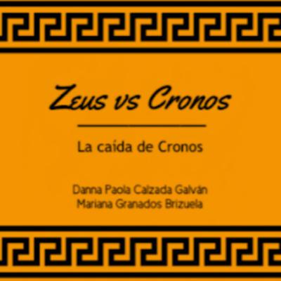 Episodio 3- Zeus vs Cronos: La caída de Cronos