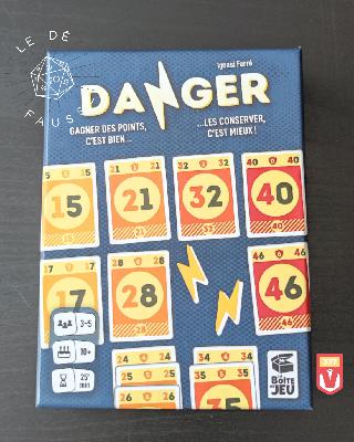 337 - Danger