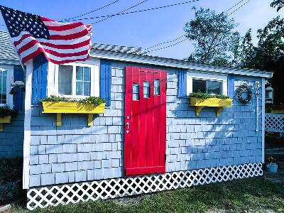 The house that almost wasn’t