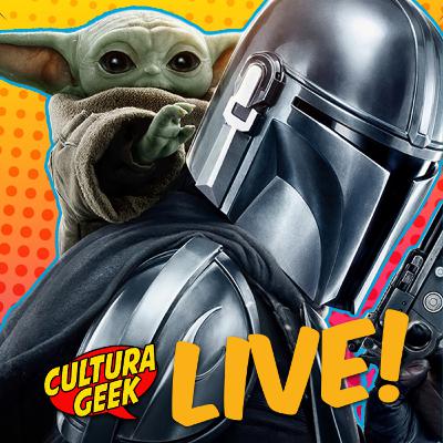 Dragones, juguetes, Mando y Grogu! - Cultura Geek Live Ep 248