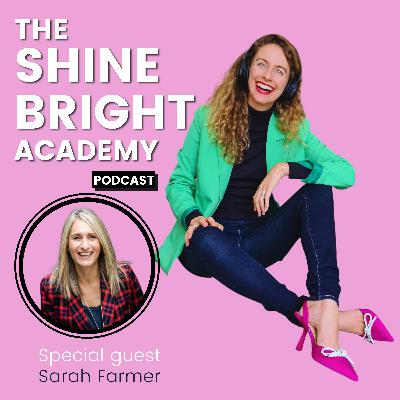 Leadership beyond boundaries with Sarah Farmer Leadership beyond boundaries with Sarah Farmer