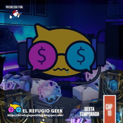 6x10: ¡QUE VIVA EL CLASISMO! (Pero en los videojuegos) 6x10: ¡QUE VIVA EL CLASISMO! (Pero en los videojuegos)