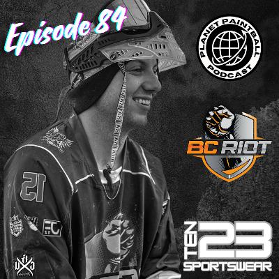 Cameron Pawley - BC Riot Ep. 84