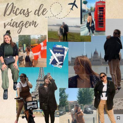 Dicas de viagem internacional - Partiu Europa (como se organizar?) Dicas de viagem internacional - Partiu Europa (como se organizar?)