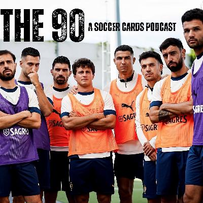 Episode 77 - CardTalk's Tyler Joins the Show