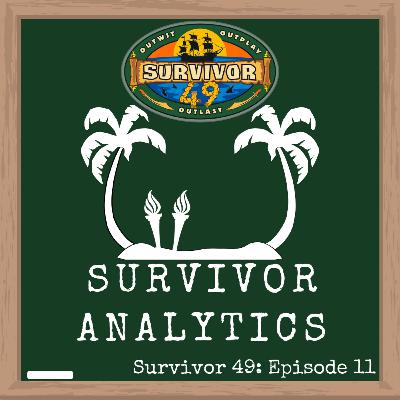 Tongan Giant Spider Webs (Survivor 49: Episode 11) Tongan Giant Spider Webs (Survivor 49: Episode 11)