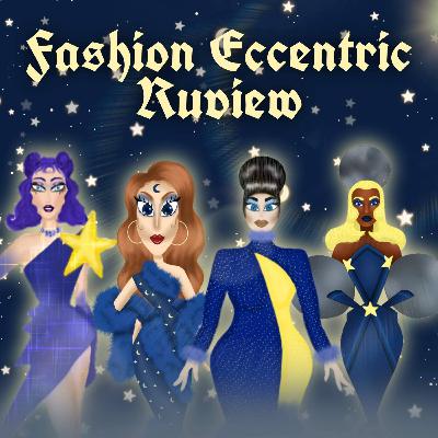 Fashion Eccentric Ruview EP8 - Ball