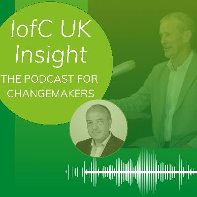 From the Personal to the Global; A Conversation About Change