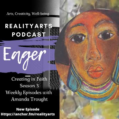 Creating in Faith - Eager