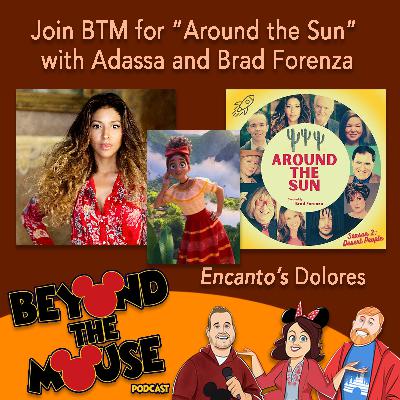 Ep. 173 – Around the Sun (with Brad Forenza and Adassa)