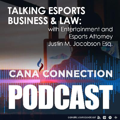 Talking eSports Business & Law with Justin M Jacobson Esq.