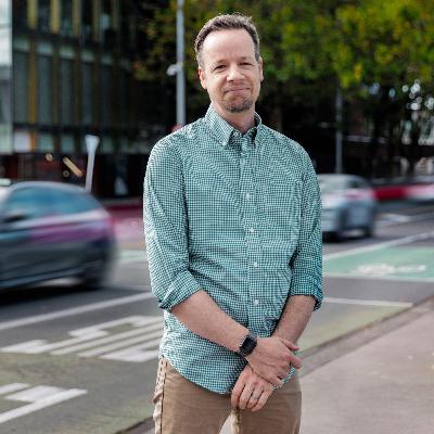 Interview: Five things our councils can do to keep our cities cooler - Dr Timonthy Welch, urban planner