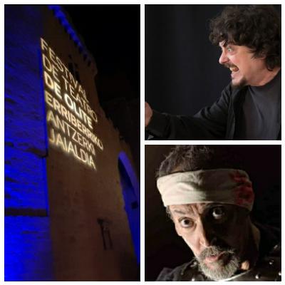 En escena - Festival de Olite, 'Lear!', de Pablo Bujalance, y 'Quijote', de Pata Teatro - 20/07/22
