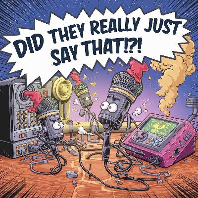 Episode 3: New Host, Same Sh*t! Episode 3: New Host, Same Sh*t!