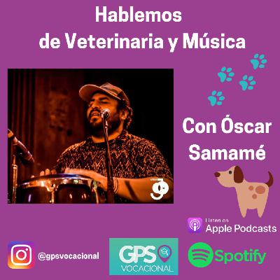 Carrera de Veterinaria y Música
