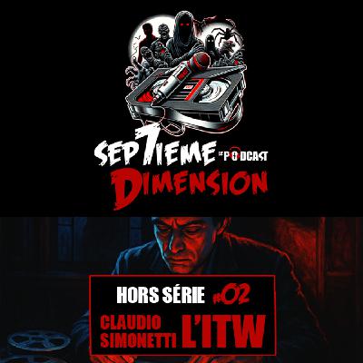 HORS SERIE #2 I Claudio Simonetti, l’interview