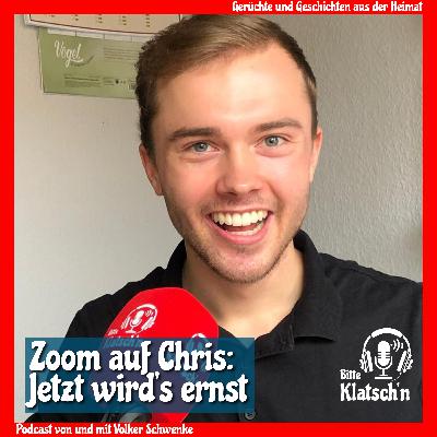 115 Vom Schülerreporter zum Seriengesicht