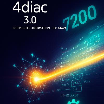 Eclipse 4diac 3.0: ST-Interpreter, FBE und 7200 Commits – Der Turbo für verteilte Automatisierung Eclipse 4diac 3.0: ST-Interpreter, FBE und 7200 Commits – Der Turbo für verteilte Automatisierung
