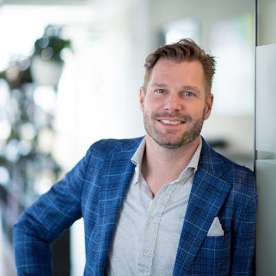 Facilitair ondernemer Arjan Elst over de toegevoegde waarde van FM én geluk Facilitair ondernemer Arjan Elst over de toegevoegde waarde van FM én geluk