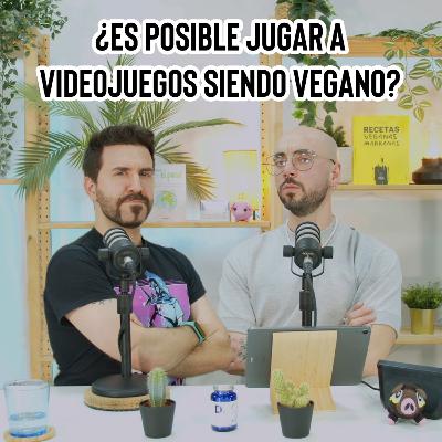 ¿Es posible jugar a videojuegos siendo vegano?