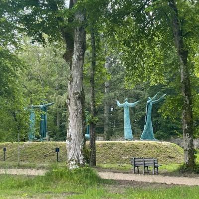 Près de Blois, un musée promenade autour d'un château