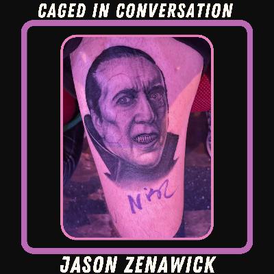 Jason Zenawick [Nicolas Cage Tattoo Interview Special]